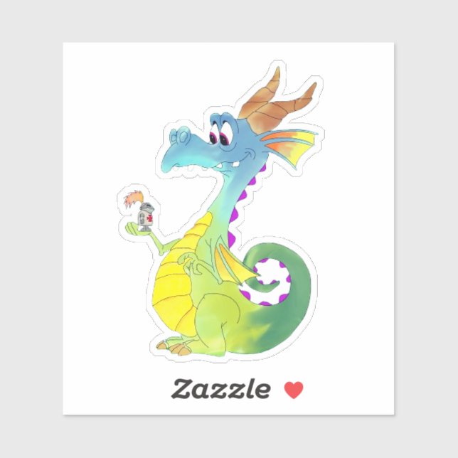 Sticker Parfaits étrangers (Feuille)