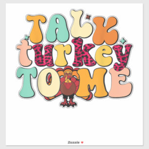 Sticker Parle La Turquie À Moi Jour De La Jambe Drôle Than
