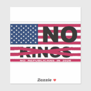 STICKER PAS DE ROIS