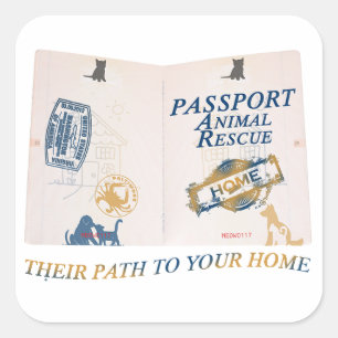 Sticker Passport