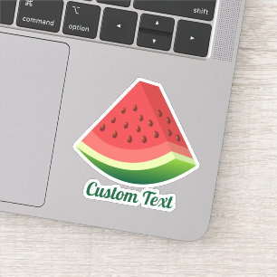 Sticker Pâte de pastèque