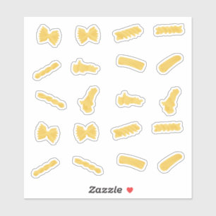 Sticker Pâtes