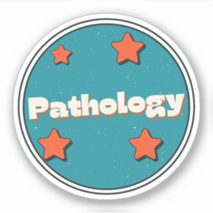 Sticker Pathologie