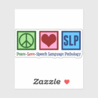 Pathologie du langage vocal Paix Amour SLP