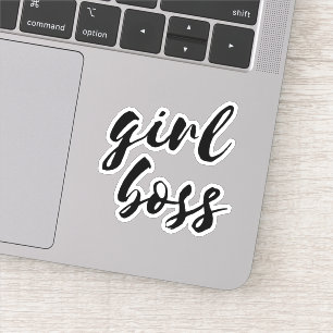 Sticker Patronne