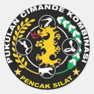 STICKER PCK : ROND