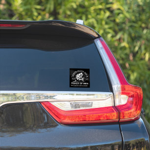 STICKER PÊCHEUR D'HOMMES