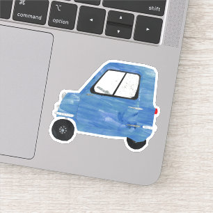 Sticker Peel P50 (microvoiture)