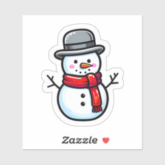 Sticker Pegatina de vinilo con forma personalizada