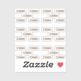 Sticker Pegatina de vinilo Se souvenir