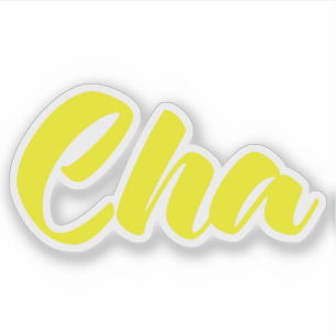 Sticker Père Vietnamien - Cha ~ Tiêt Viêt