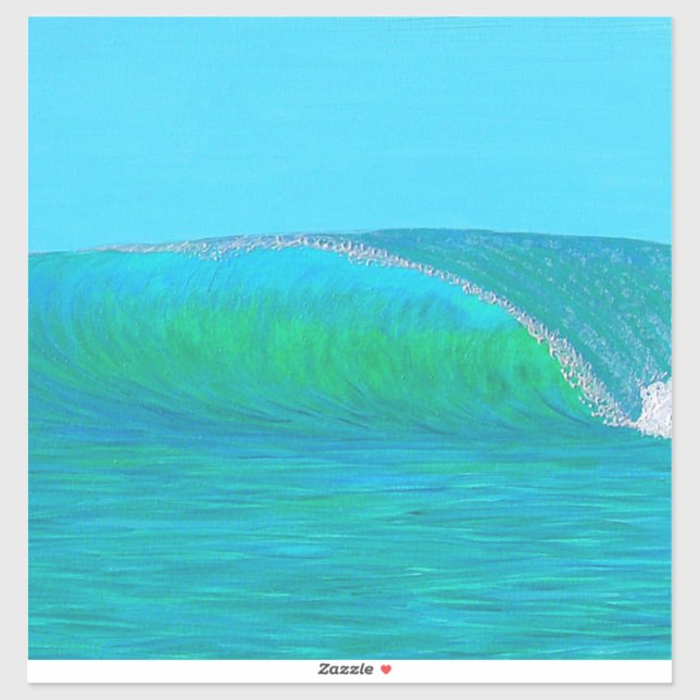 STICKER PERFECTION DU TOIT EN VERRE (Feuille)