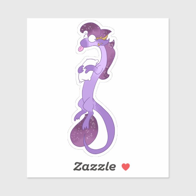 Sticker Perler Fert (Feuille)