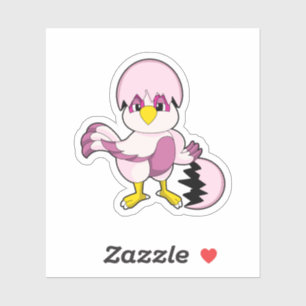 Sticker Perroquet dans Oeuf avec Eggshell.PNG