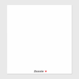 Sticker Personnalisable