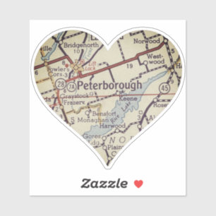 Sticker Peterborough (Ontario)