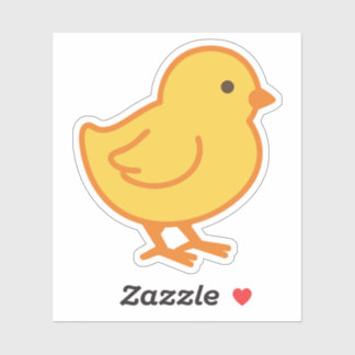 Sticker Petit Chick