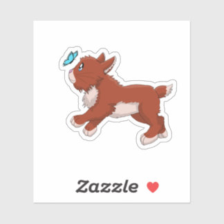 Sticker petit Nikita Cub