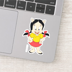 Sticker Petunia Classic Petunia
