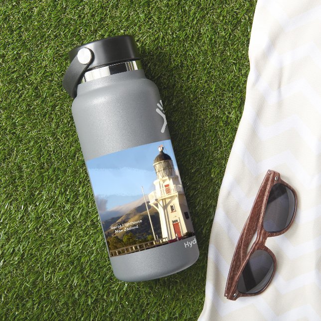 Sticker Phare d'Akaroa (HydroFlask Insitu)