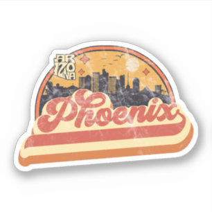 Sticker Phoenix, Arizona