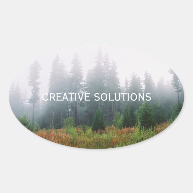 Sticker photo de la nature de devis (Devant)