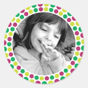 Sticker photo de vacances Joyeux et brillant 2010