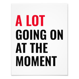 Sticker Photo Print