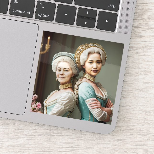 Sticker Photoleap (Détail)