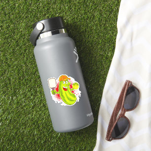 Sticker Pickleball Pickleball