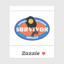 Pickleball survivant
