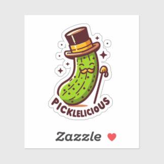 Sticker Picklelicious