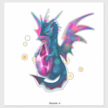 Pierre de dragon fou