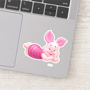 Sticker Piglet 1