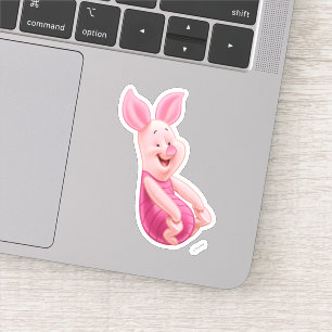 Sticker Piglet 4