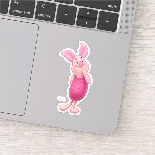 Sticker Piglet 5