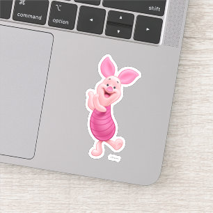 Sticker Piglet 7