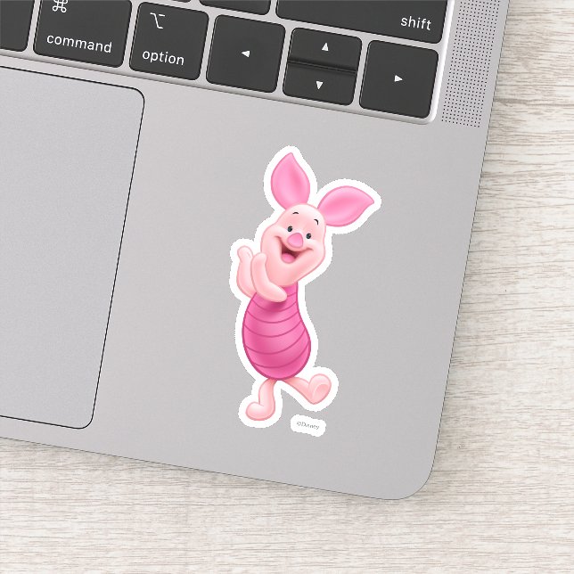 Sticker Piglet 7 (Détail)