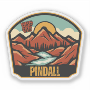 Sticker Pindall, Arkansas