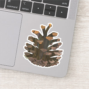 Sticker Pineocne