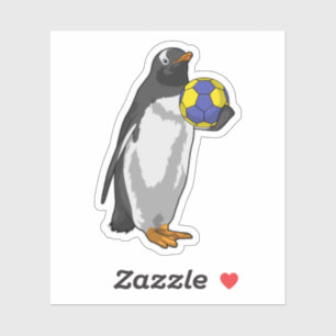 Sticker Pingouin