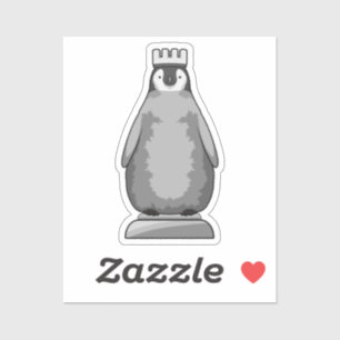 Sticker Pingouin