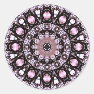 Sticker PinkLacey
