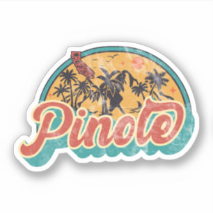 Sticker Pinole, Californie