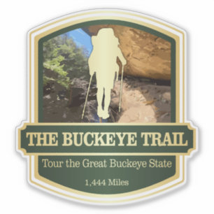 Sticker Piste Buckeye (B)