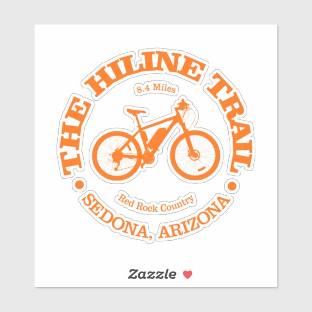 Sticker Piste Hiline (Mo) (Feuille)