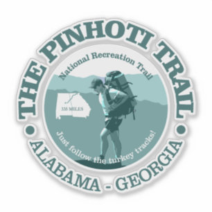 Sticker Piste Pinhoti (T)
