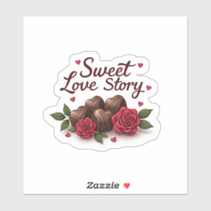 Sticker Plaisir romantique