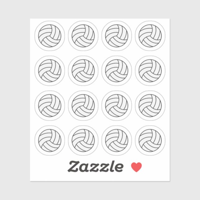 Sticker Planificateur de rappel de sports pour le jour de  (Feuille)