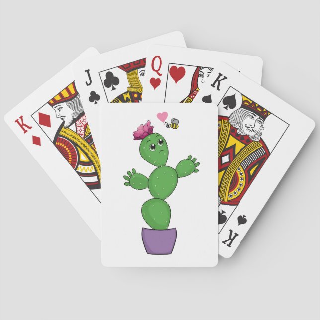 Sticker Playing Cards (Back)